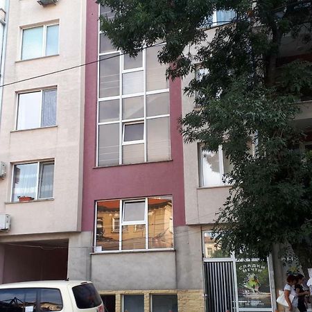 فارنا Asparuhovo Apartment Stoyanov المظهر الخارجي الصورة