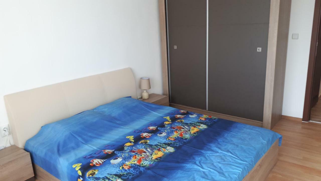 فارنا Asparuhovo Apartment Stoyanov المظهر الخارجي الصورة