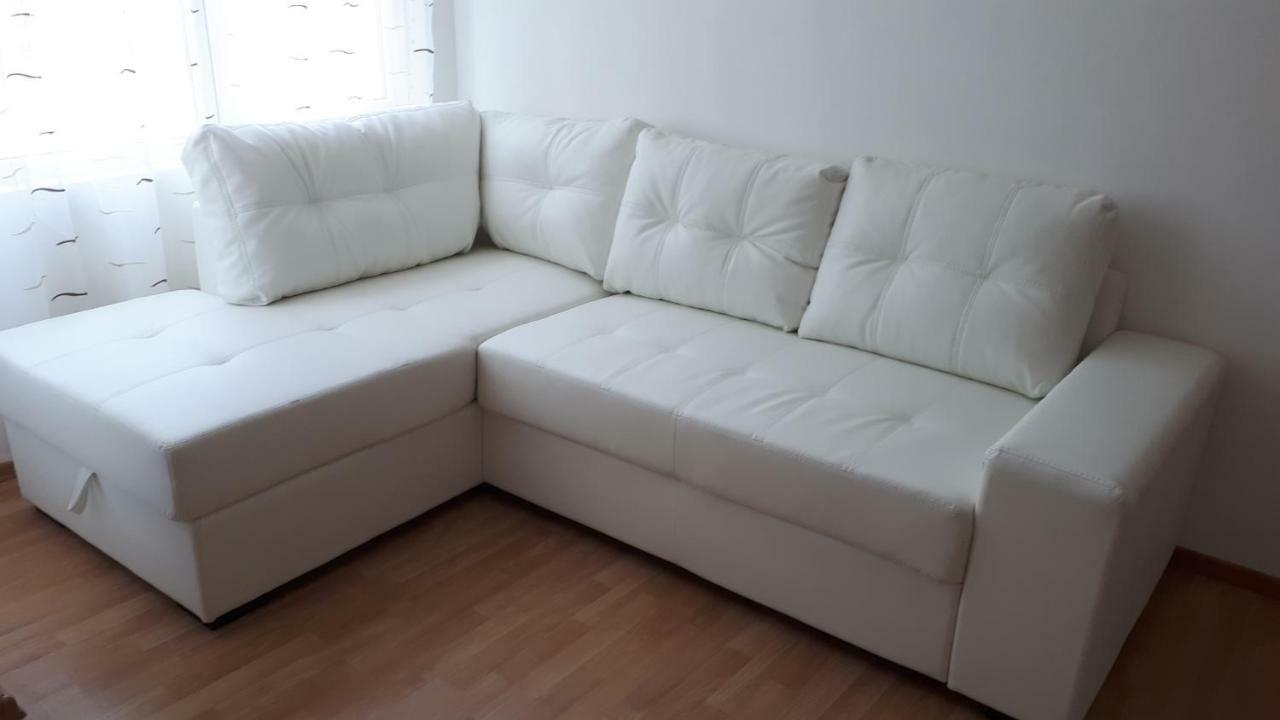 فارنا Asparuhovo Apartment Stoyanov المظهر الخارجي الصورة