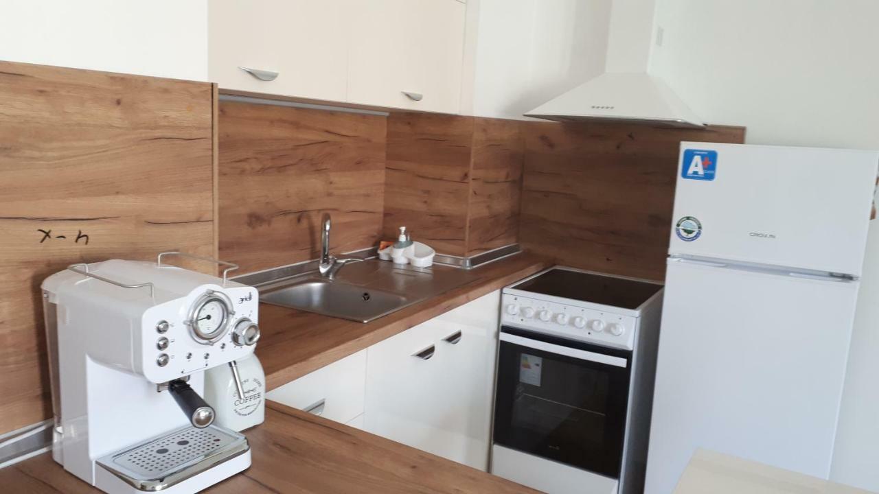 فارنا Asparuhovo Apartment Stoyanov المظهر الخارجي الصورة