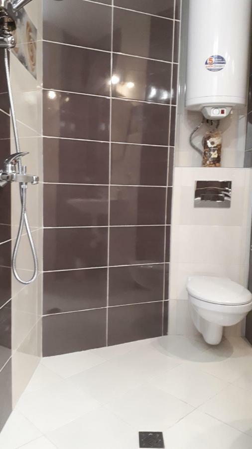 فارنا Asparuhovo Apartment Stoyanov المظهر الخارجي الصورة